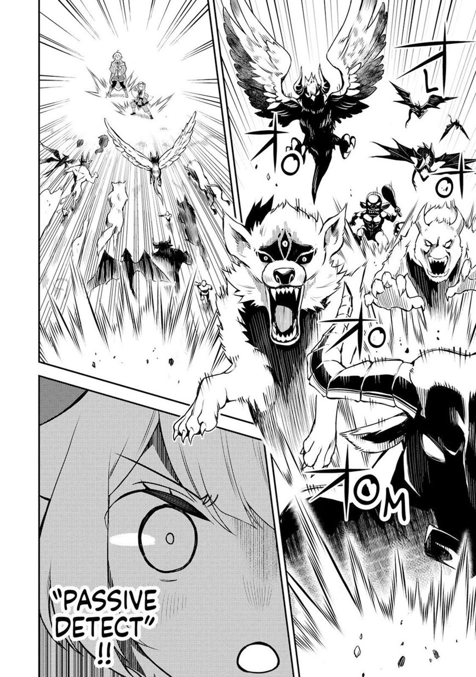 Shikkaku mon no Saikyou Kenja Chapter 62 - halaman 9