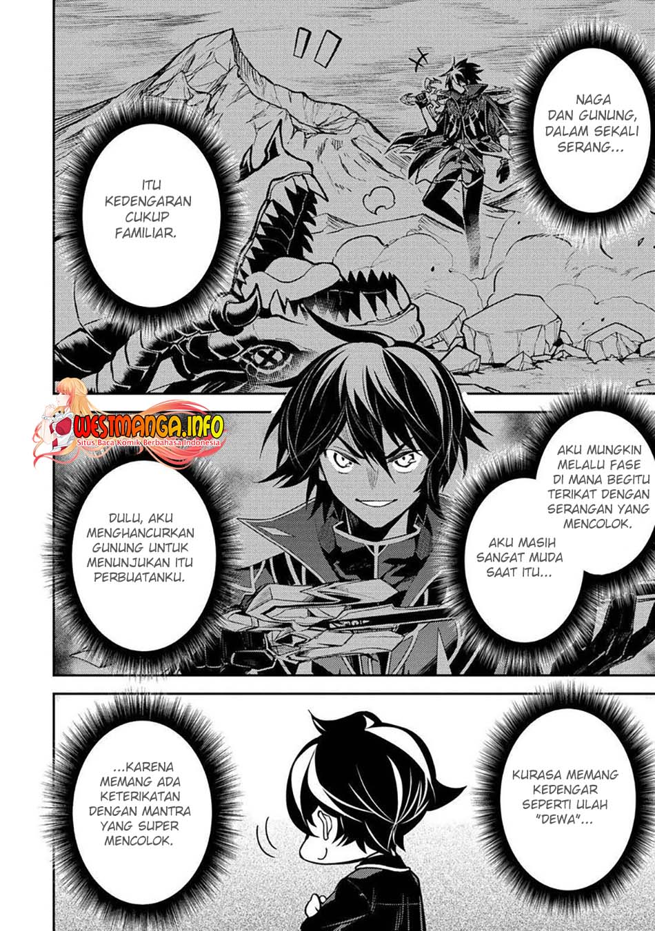 Shikkaku mon no Saikyou Kenja Chapter 63 - halaman 18