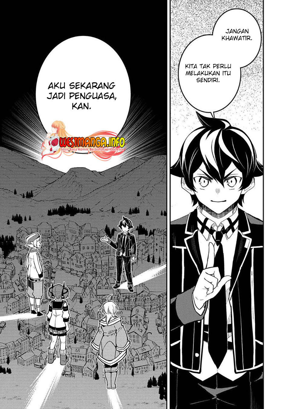 Shikkaku mon no Saikyou Kenja Chapter 63 - halaman 21
