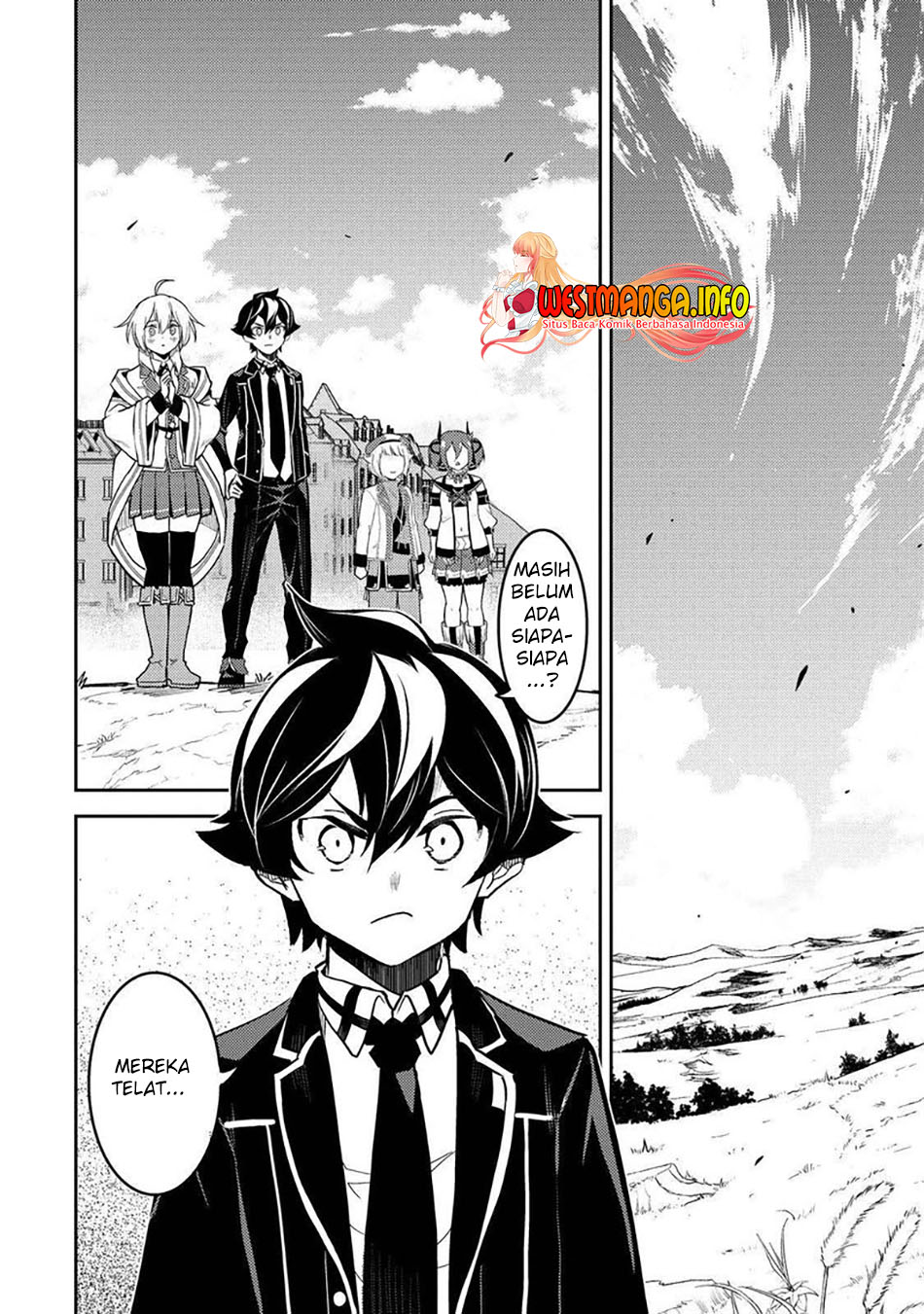 Shikkaku mon no Saikyou Kenja Chapter 63 - halaman 24