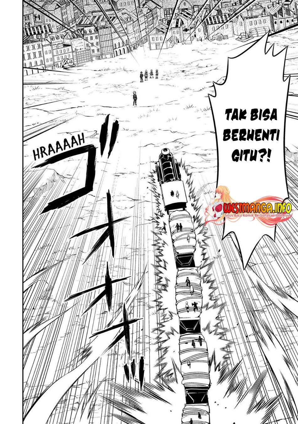 Shikkaku mon no Saikyou Kenja Chapter 63 - halaman 31