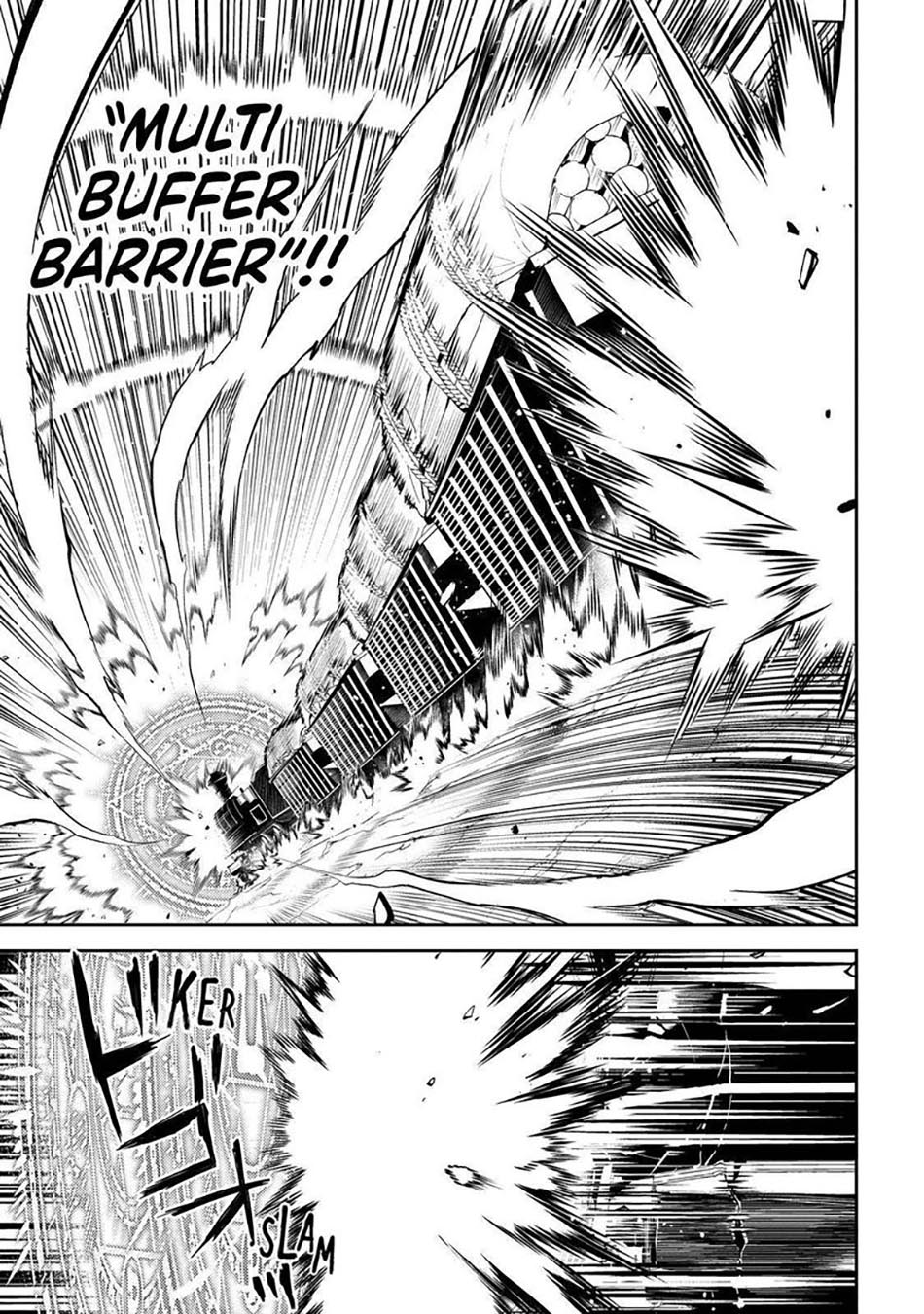Shikkaku mon no Saikyou Kenja Chapter 63 - halaman 34