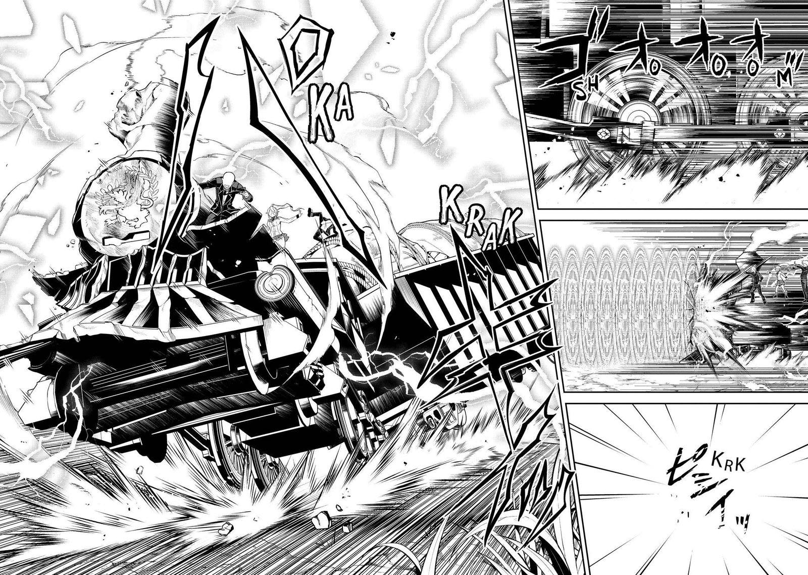 Shikkaku mon no Saikyou Kenja Chapter 63 - halaman 35