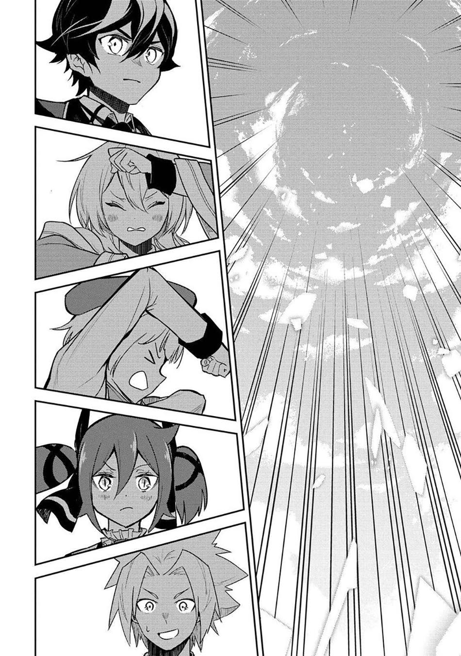 Shikkaku mon no Saikyou Kenja Chapter 63 - halaman 37