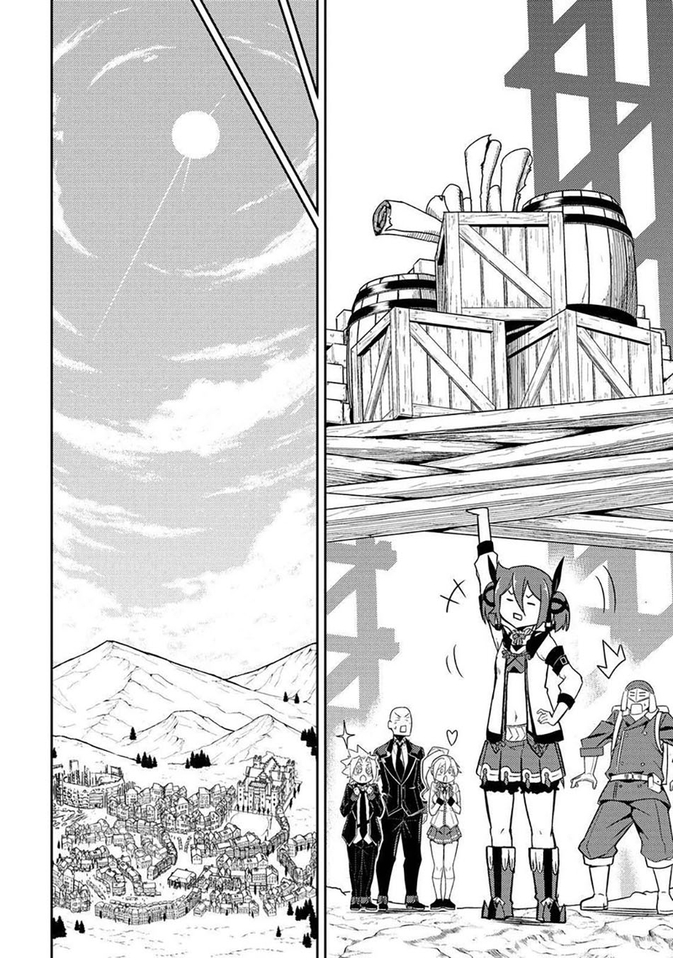 Shikkaku mon no Saikyou Kenja Chapter 63 - halaman 47