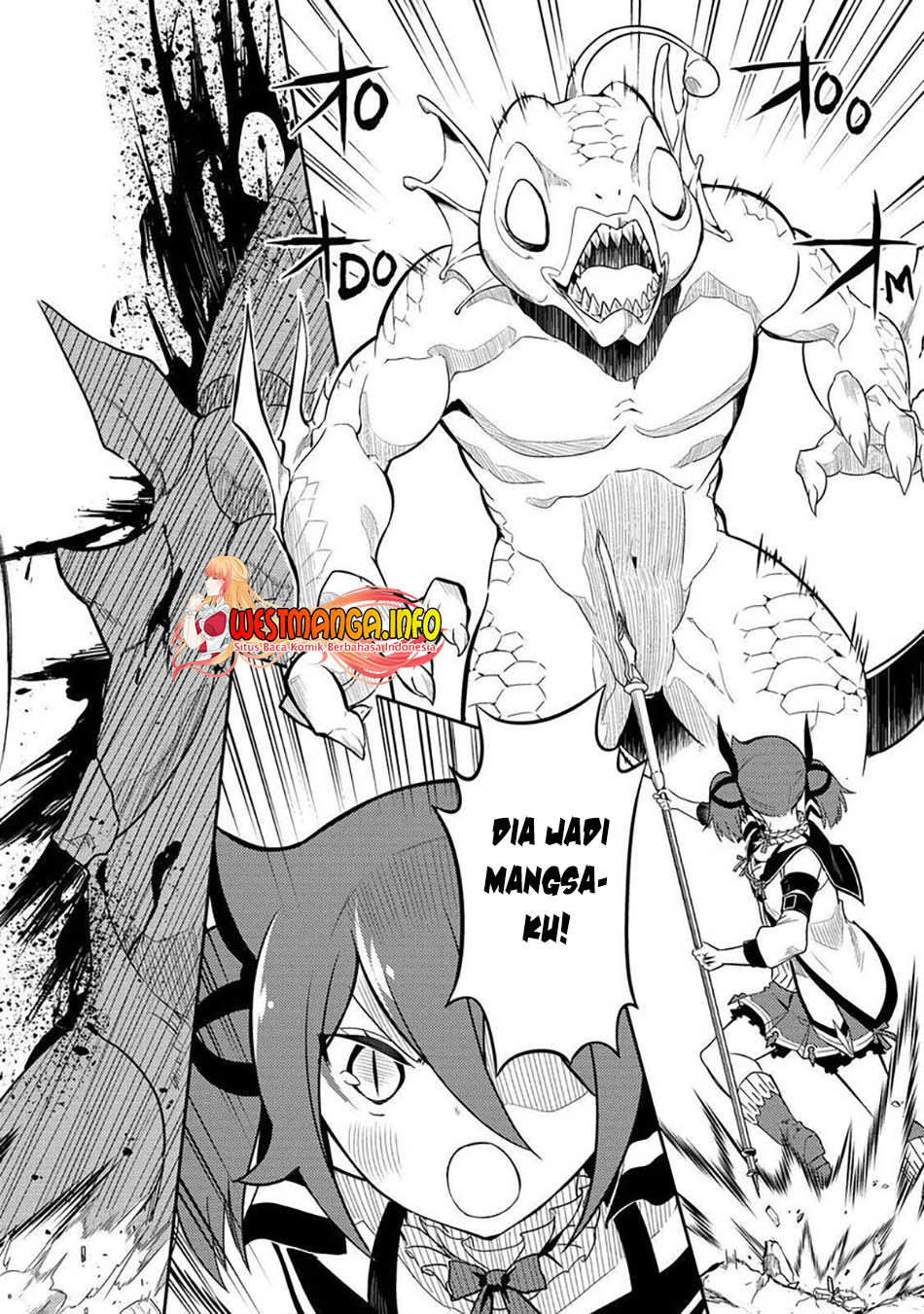 Shikkaku mon no Saikyou Kenja Chapter 63 - halaman 49