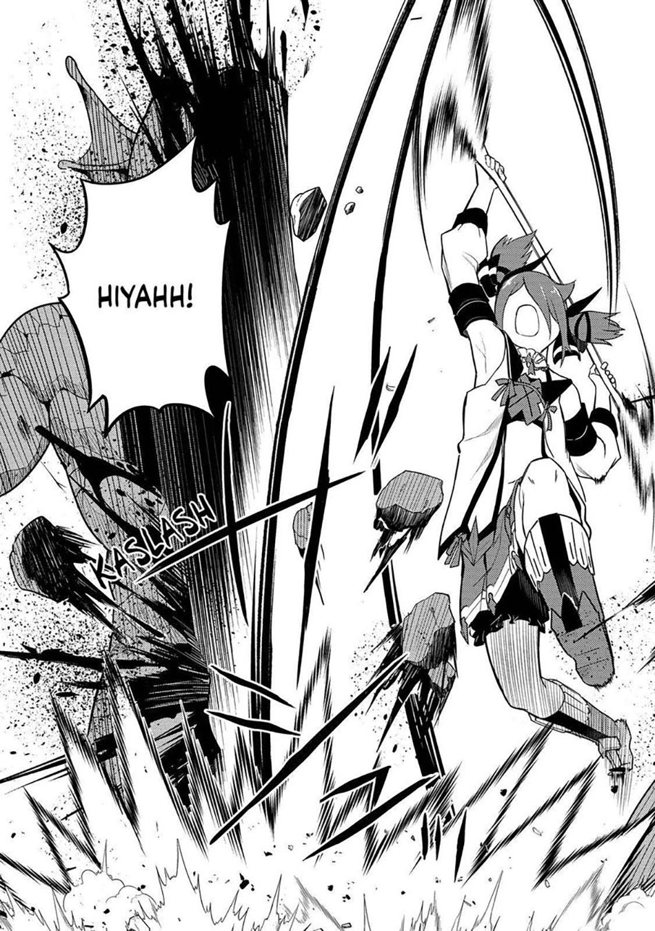 Shikkaku mon no Saikyou Kenja Chapter 63 - halaman 50