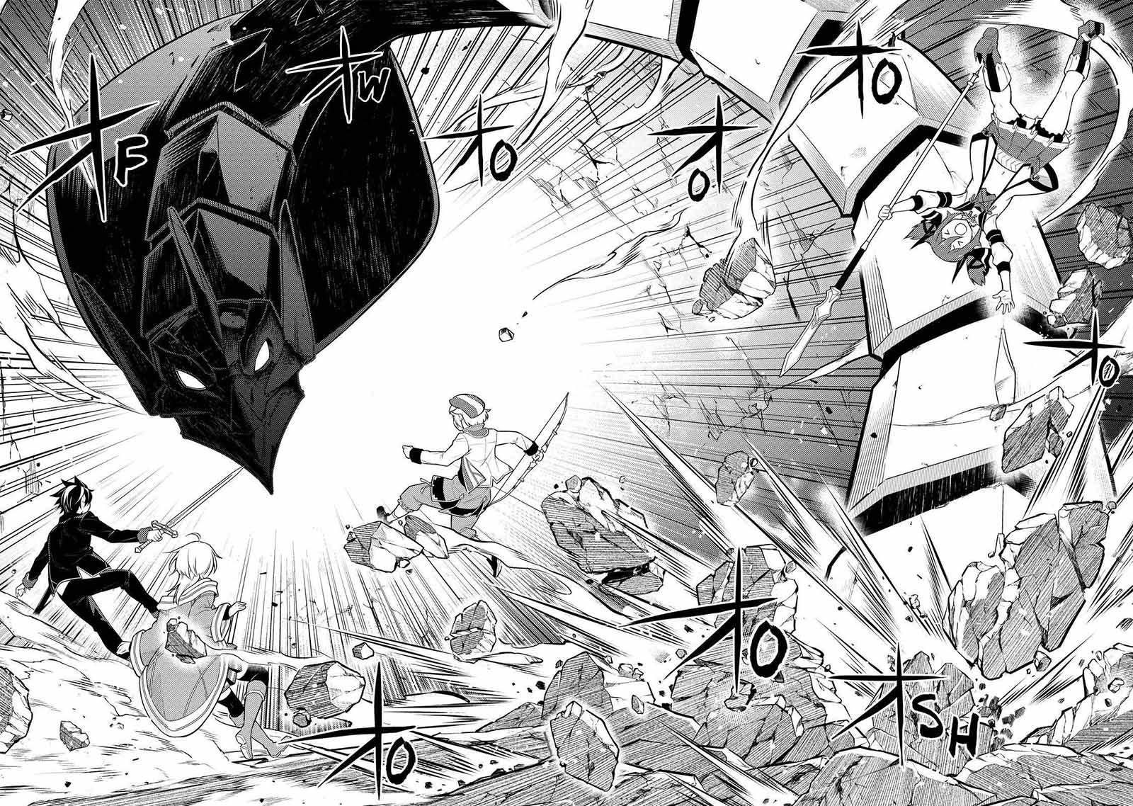 Shikkaku mon no Saikyou Kenja Chapter 64 - halaman 11