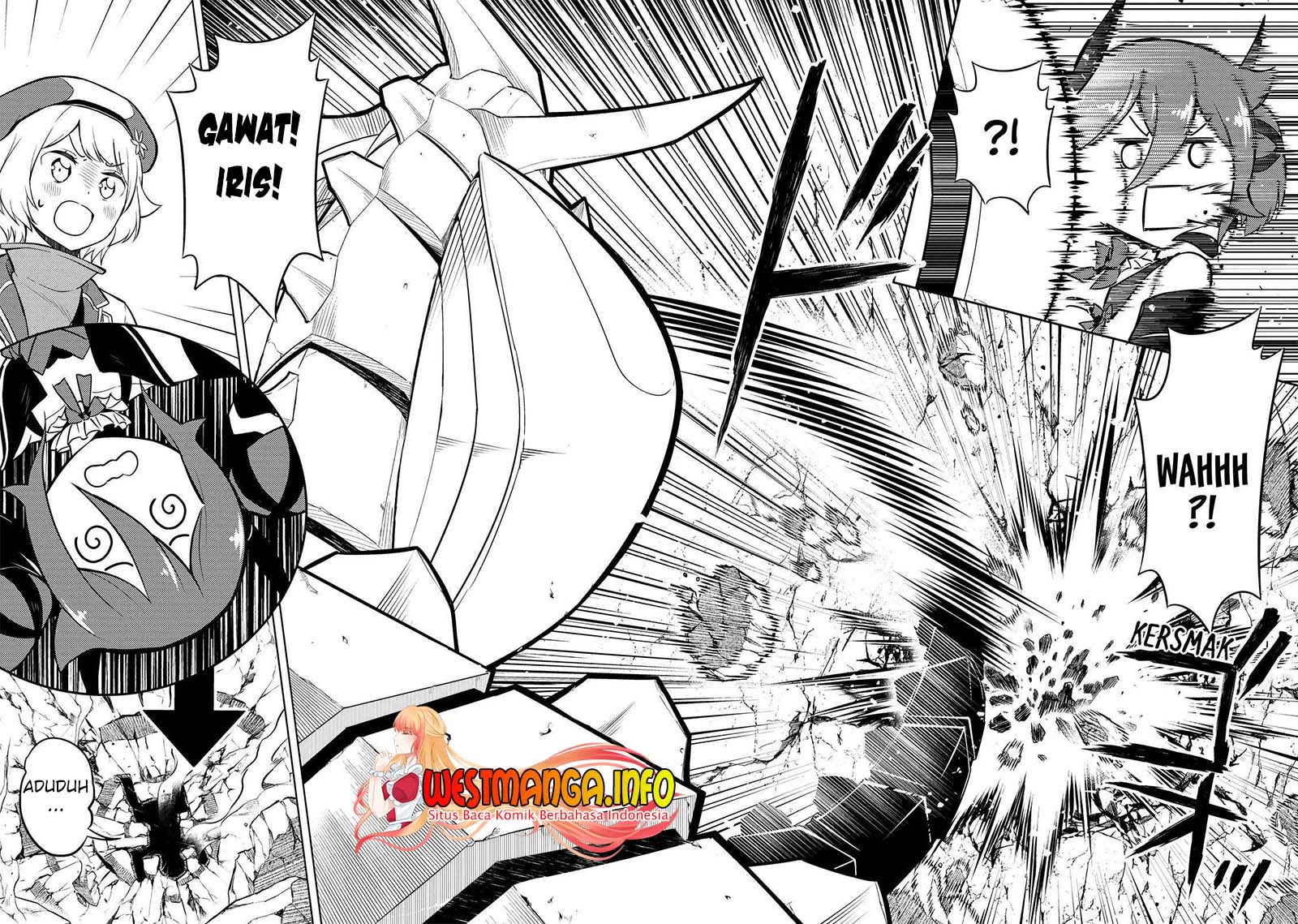 Shikkaku mon no Saikyou Kenja Chapter 64 - halaman 15