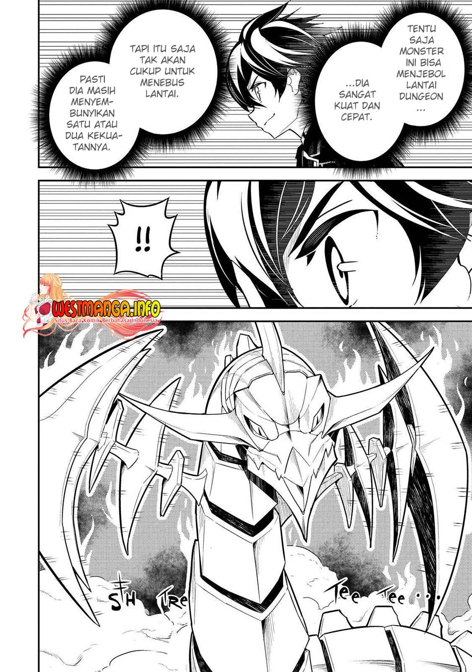 Shikkaku mon no Saikyou Kenja Chapter 64 - halaman 16