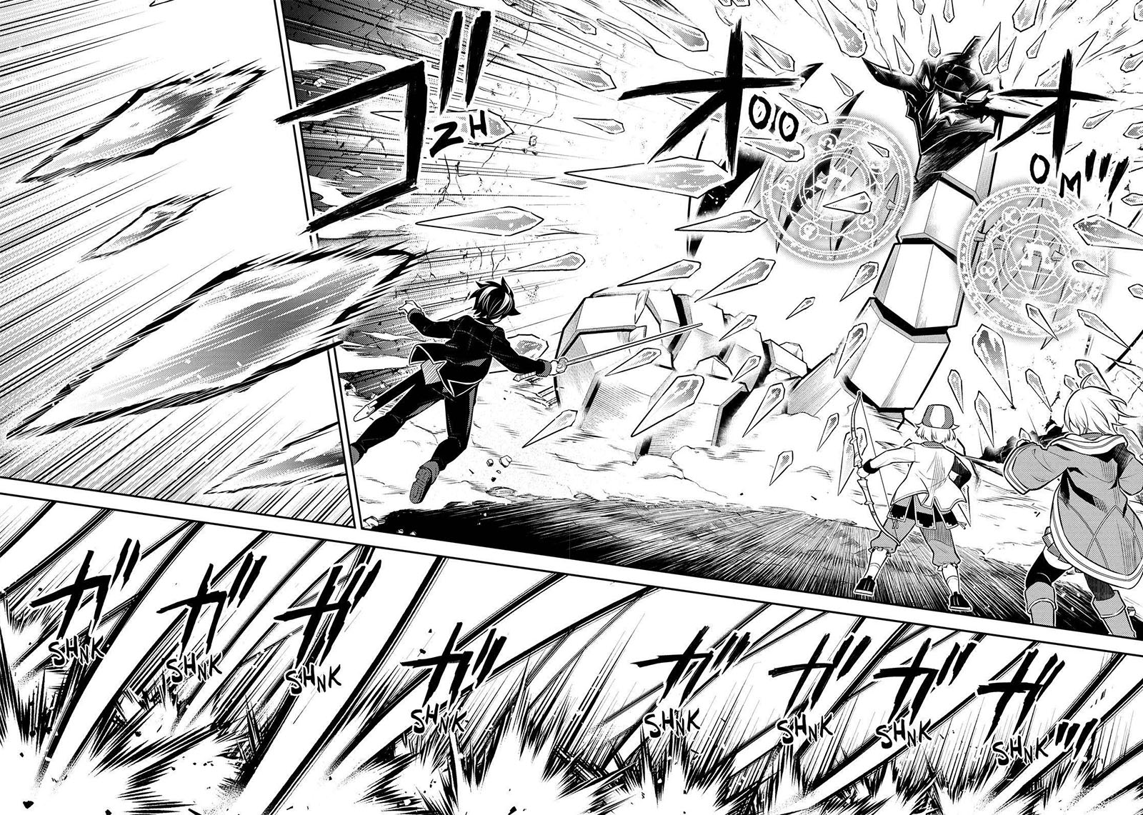 Shikkaku mon no Saikyou Kenja Chapter 64 - halaman 18