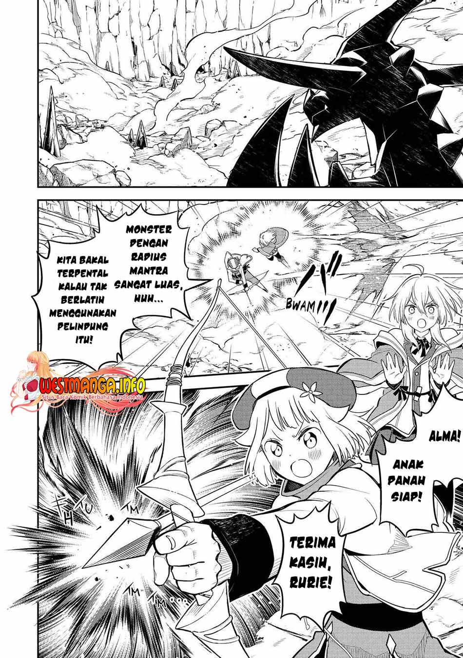 Shikkaku mon no Saikyou Kenja Chapter 64 - halaman 19