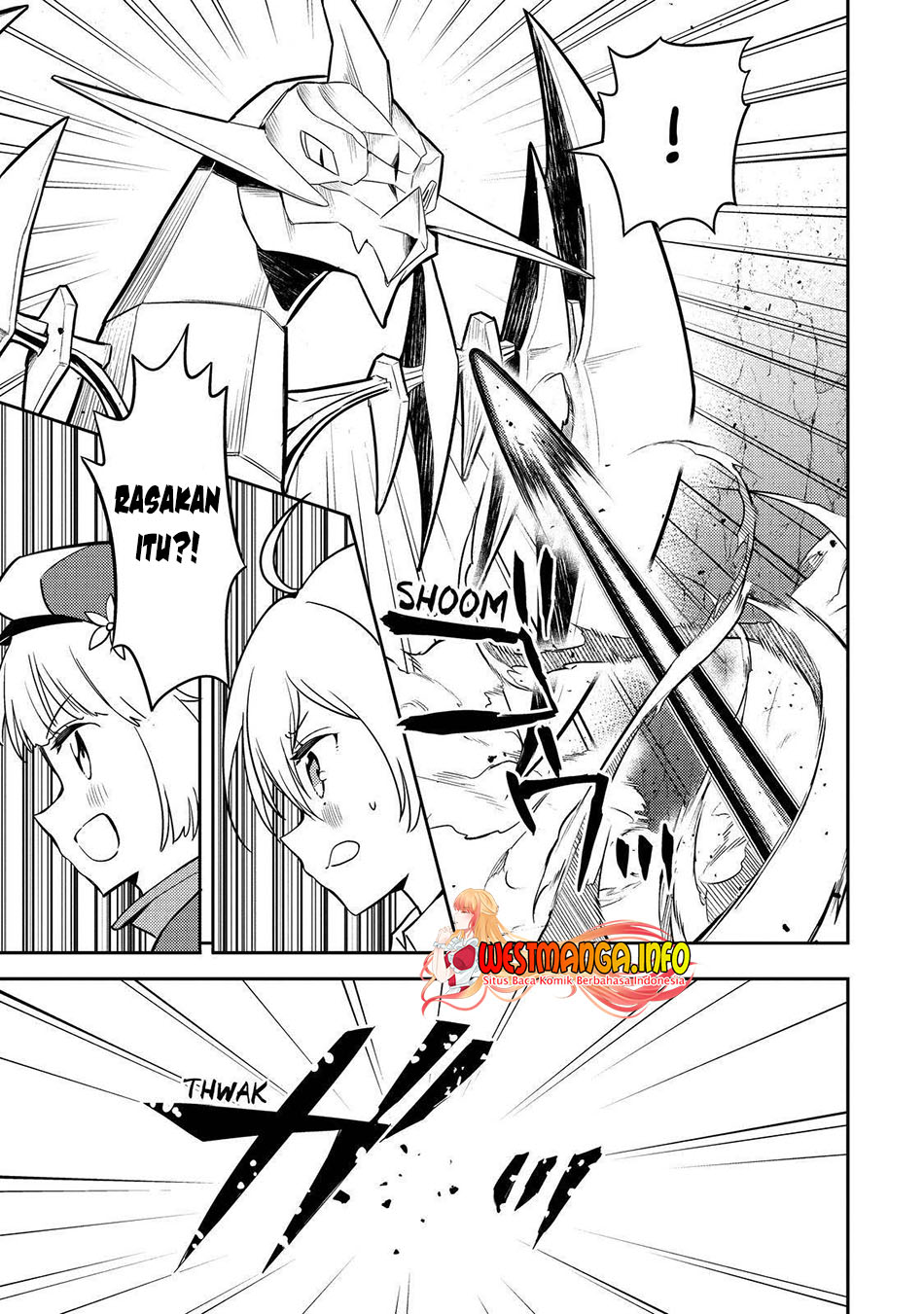 Shikkaku mon no Saikyou Kenja Chapter 64 - halaman 20