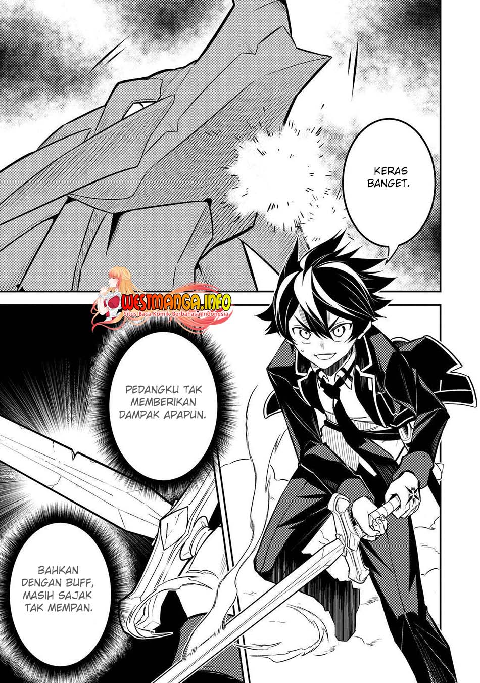 Shikkaku mon no Saikyou Kenja Chapter 64 - halaman 25