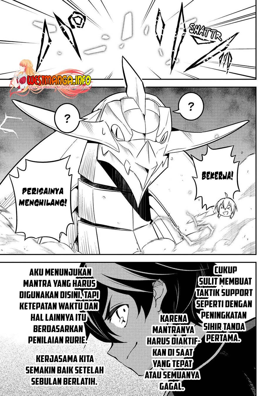 Shikkaku mon no Saikyou Kenja Chapter 64 - halaman 29