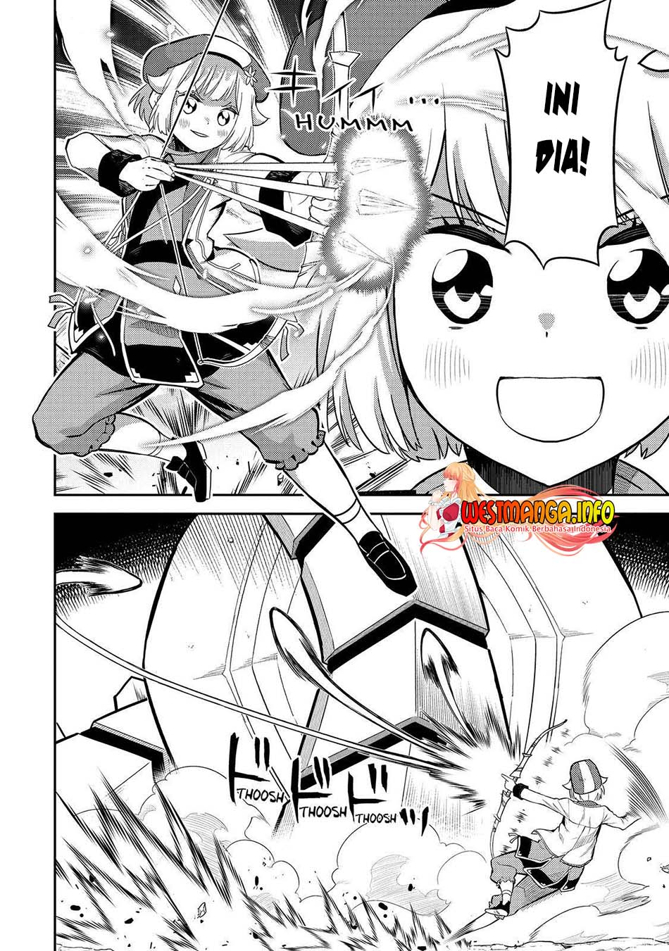 Shikkaku mon no Saikyou Kenja Chapter 64 - halaman 30