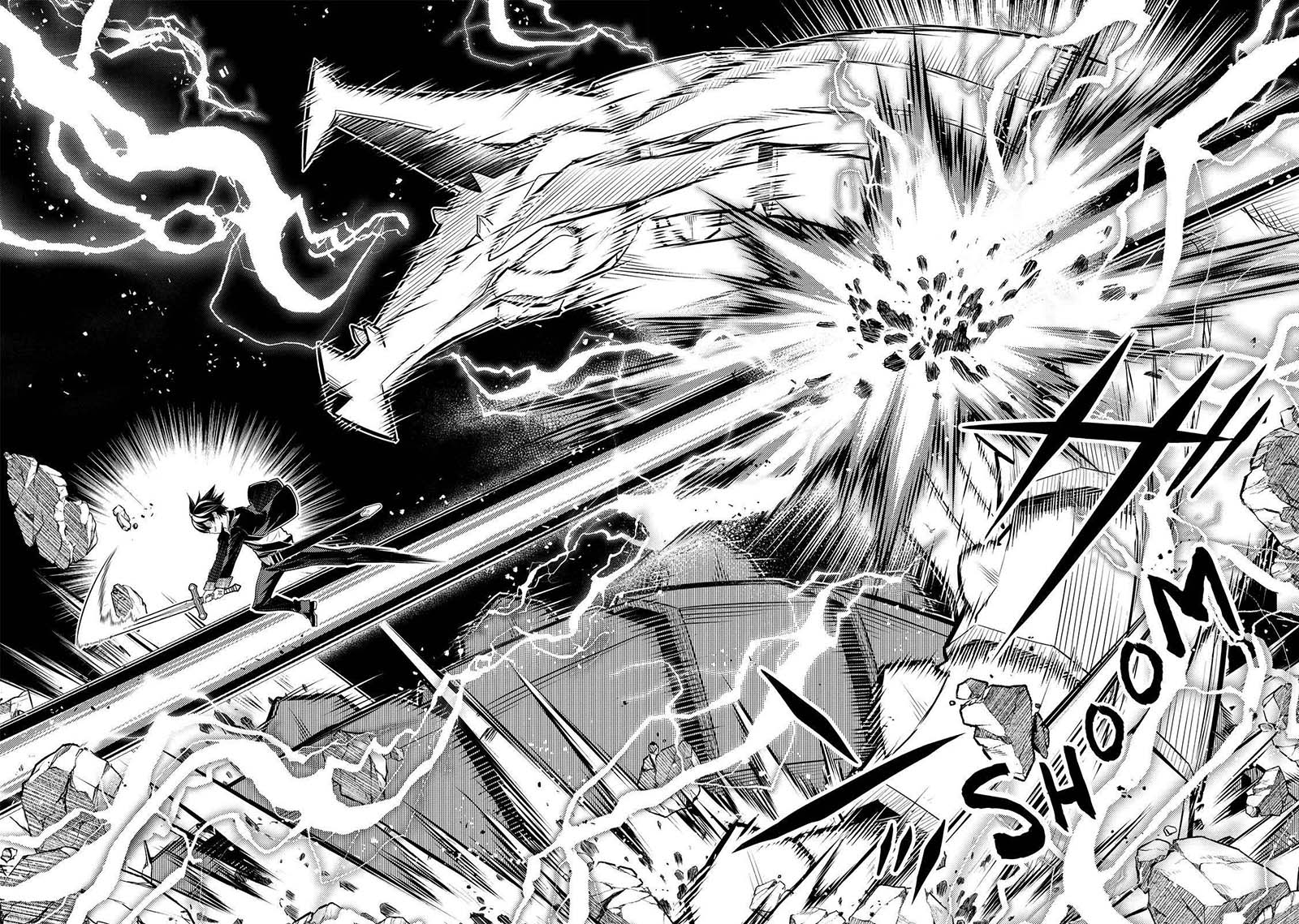 Shikkaku mon no Saikyou Kenja Chapter 64 - halaman 36