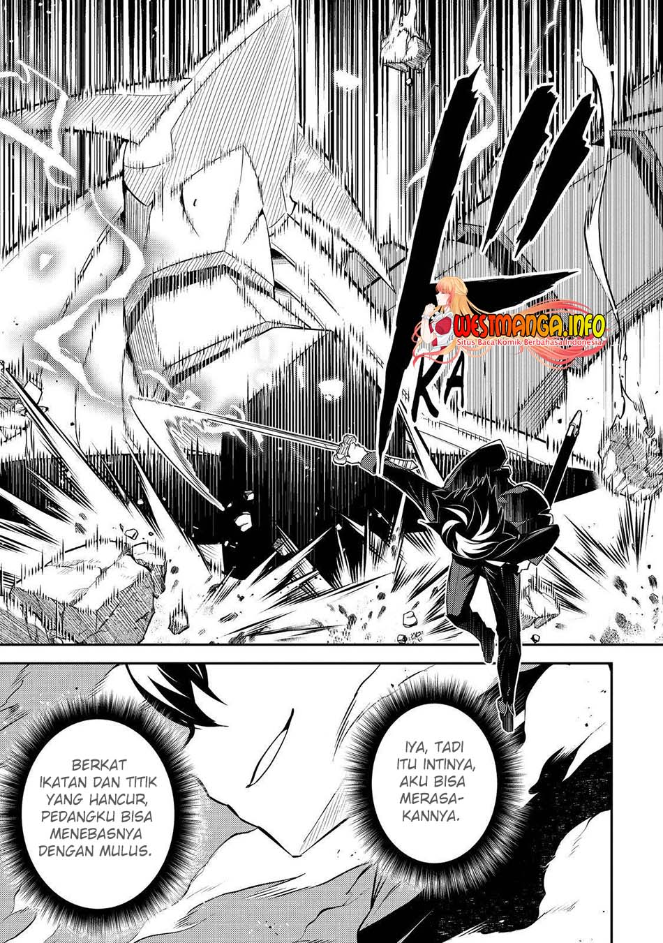 Shikkaku mon no Saikyou Kenja Chapter 64 - halaman 38