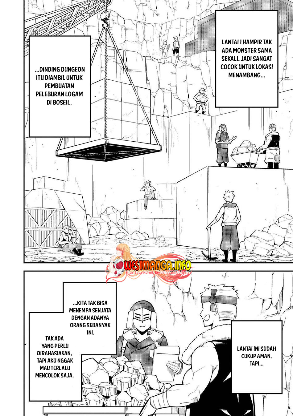 Shikkaku mon no Saikyou Kenja Chapter 64 - halaman 46