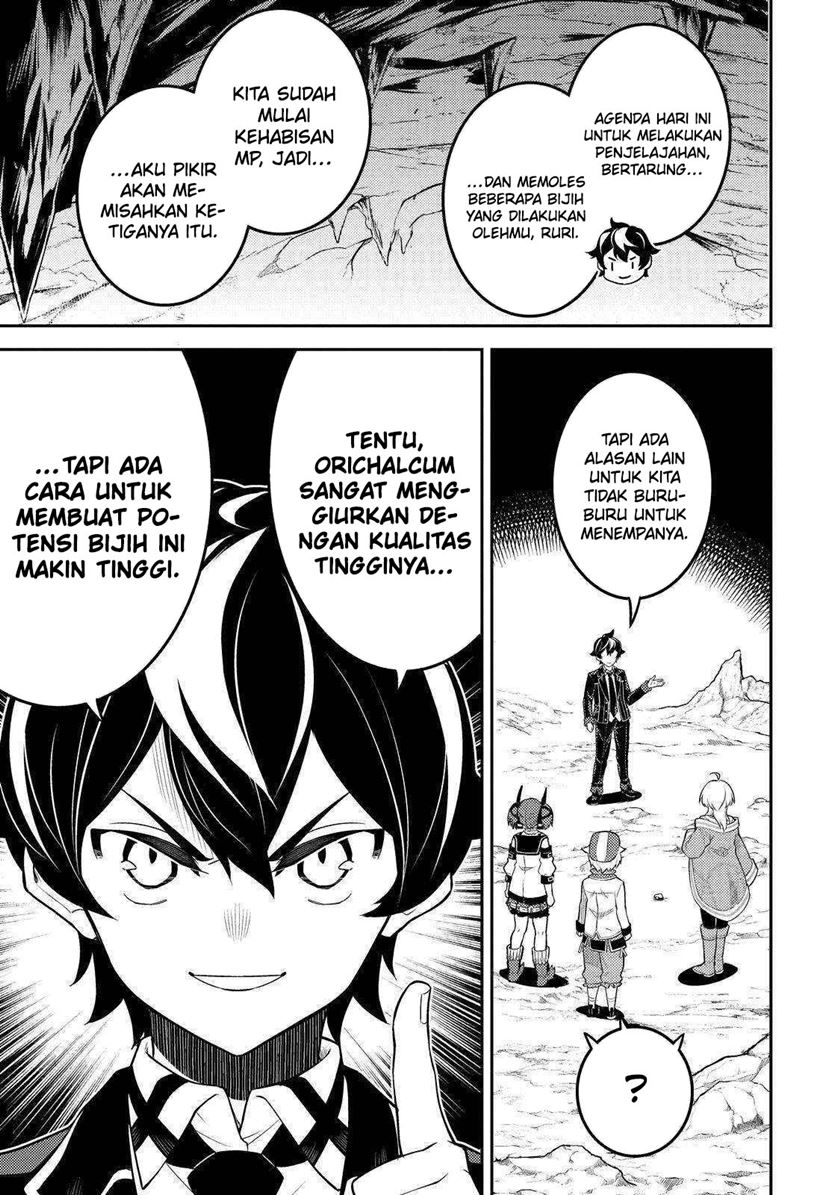 Shikkaku mon no Saikyou Kenja Chapter 65 - halaman 10