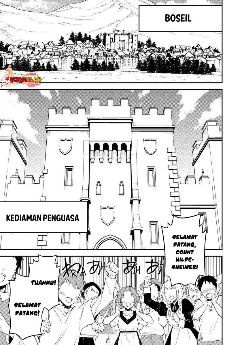 Shikkaku mon no Saikyou Kenja Chapter 65 - halaman 12