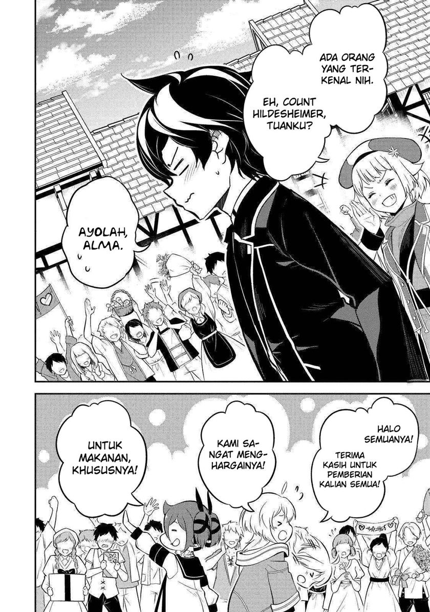 Shikkaku mon no Saikyou Kenja Chapter 65 - halaman 13