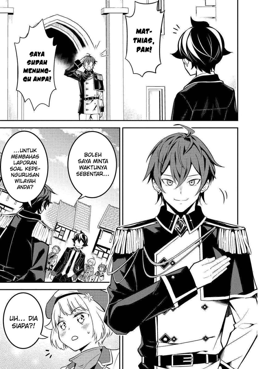 Shikkaku mon no Saikyou Kenja Chapter 65 - halaman 14