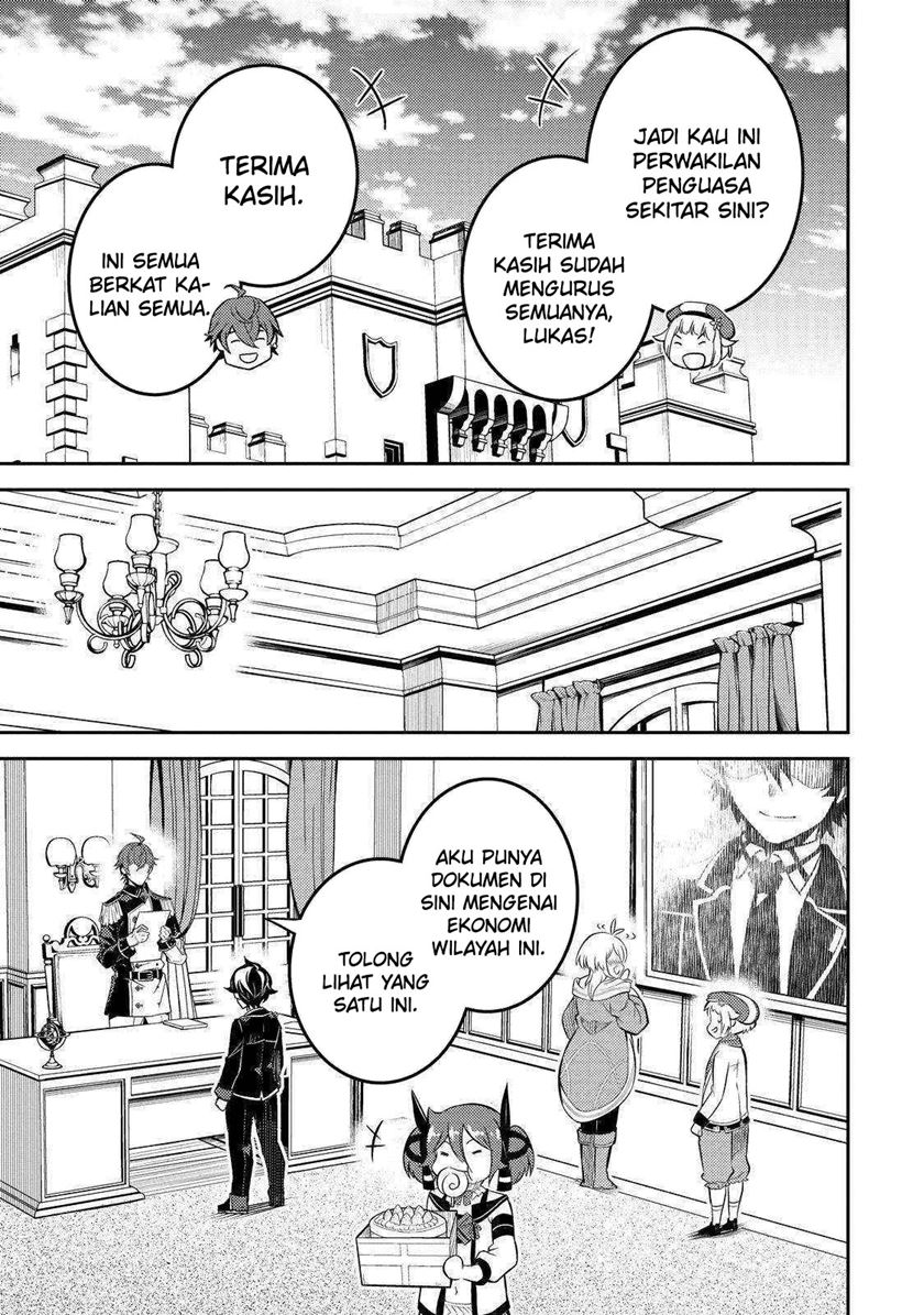 Shikkaku mon no Saikyou Kenja Chapter 65 - halaman 16