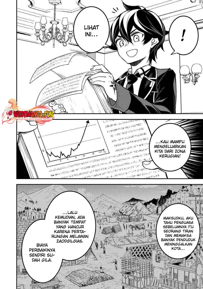 Shikkaku mon no Saikyou Kenja Chapter 65 - halaman 17