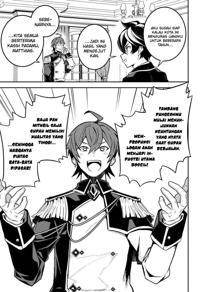 Shikkaku mon no Saikyou Kenja Chapter 65 - halaman 18