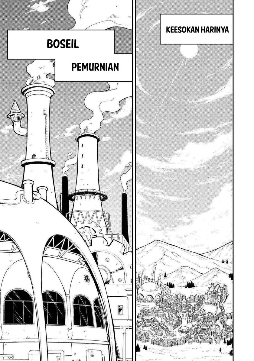 Shikkaku mon no Saikyou Kenja Chapter 65 - halaman 20