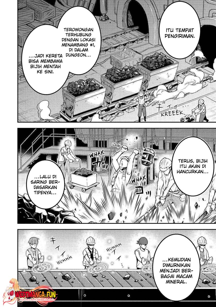 Shikkaku mon no Saikyou Kenja Chapter 65 - halaman 22