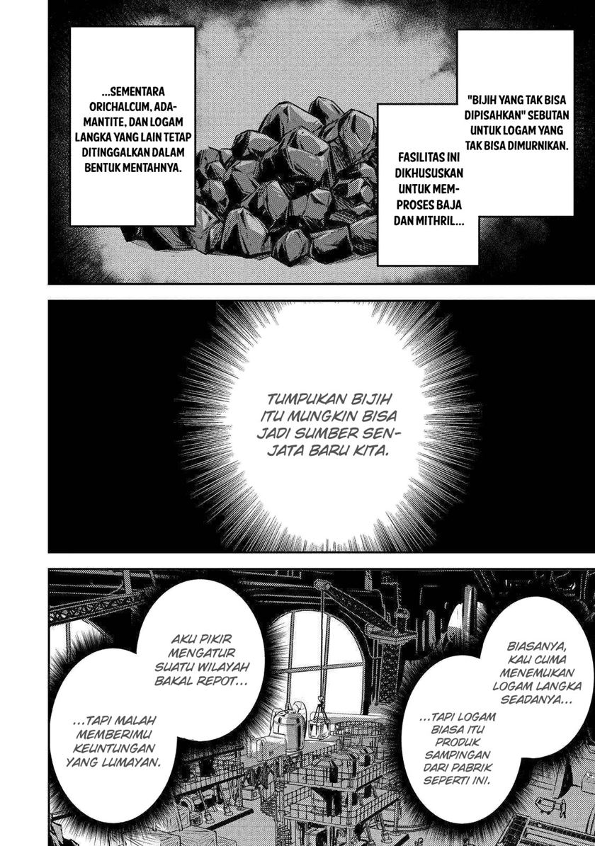 Shikkaku mon no Saikyou Kenja Chapter 65 - halaman 26