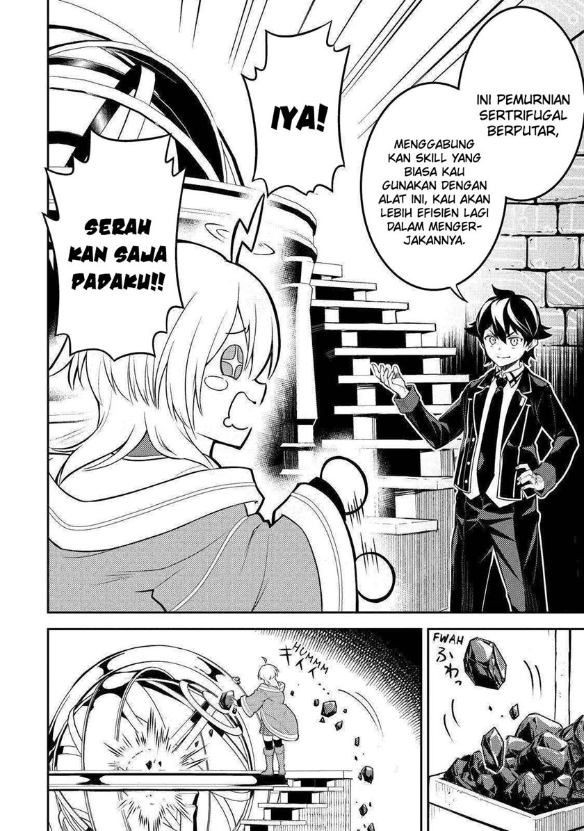 Shikkaku mon no Saikyou Kenja Chapter 65 - halaman 30