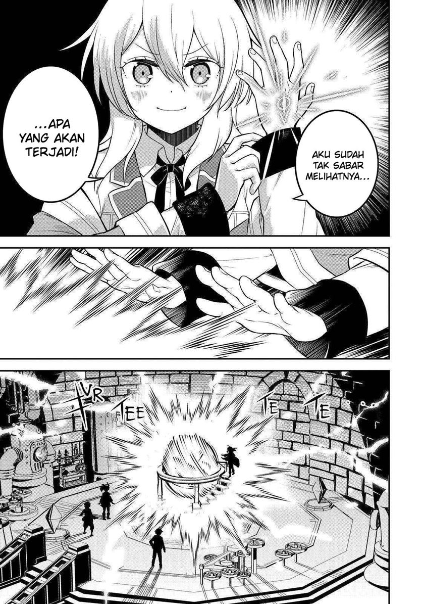 Shikkaku mon no Saikyou Kenja Chapter 65 - halaman 32