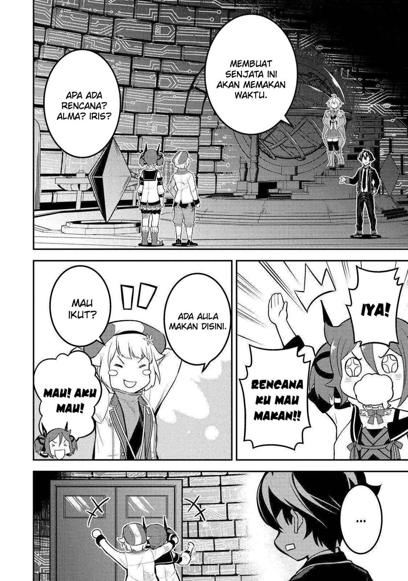 Shikkaku mon no Saikyou Kenja Chapter 65 - halaman 37