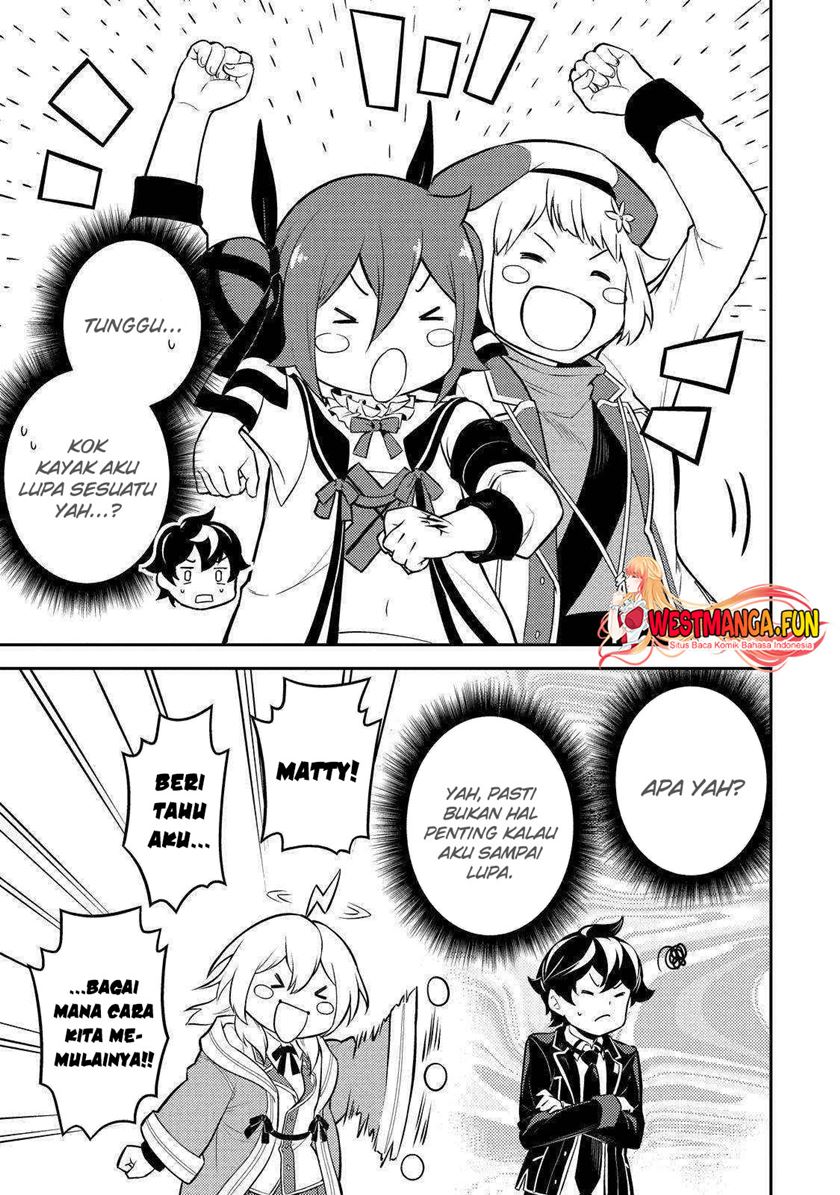 Shikkaku mon no Saikyou Kenja Chapter 65 - halaman 38