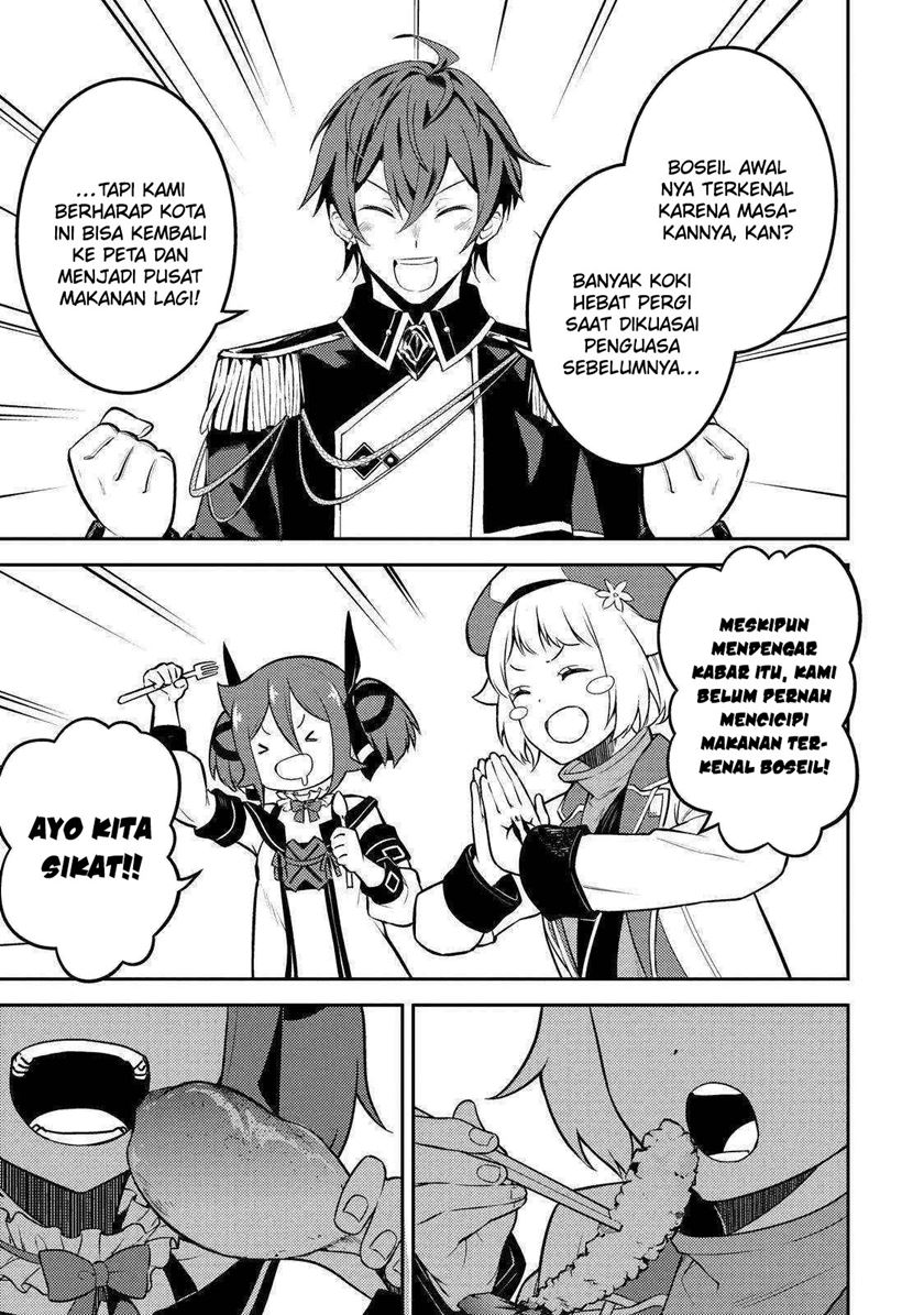 Shikkaku mon no Saikyou Kenja Chapter 65 - halaman 42