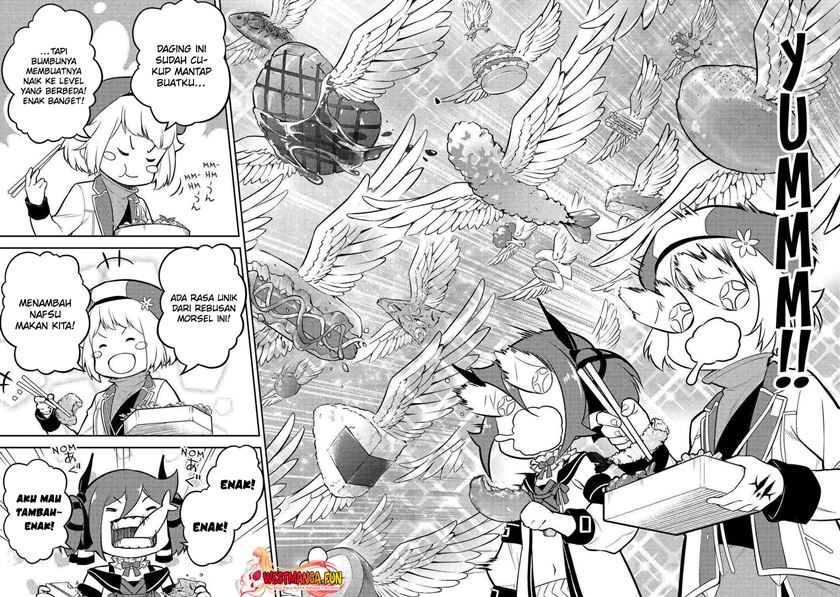 Shikkaku mon no Saikyou Kenja Chapter 65 - halaman 43
