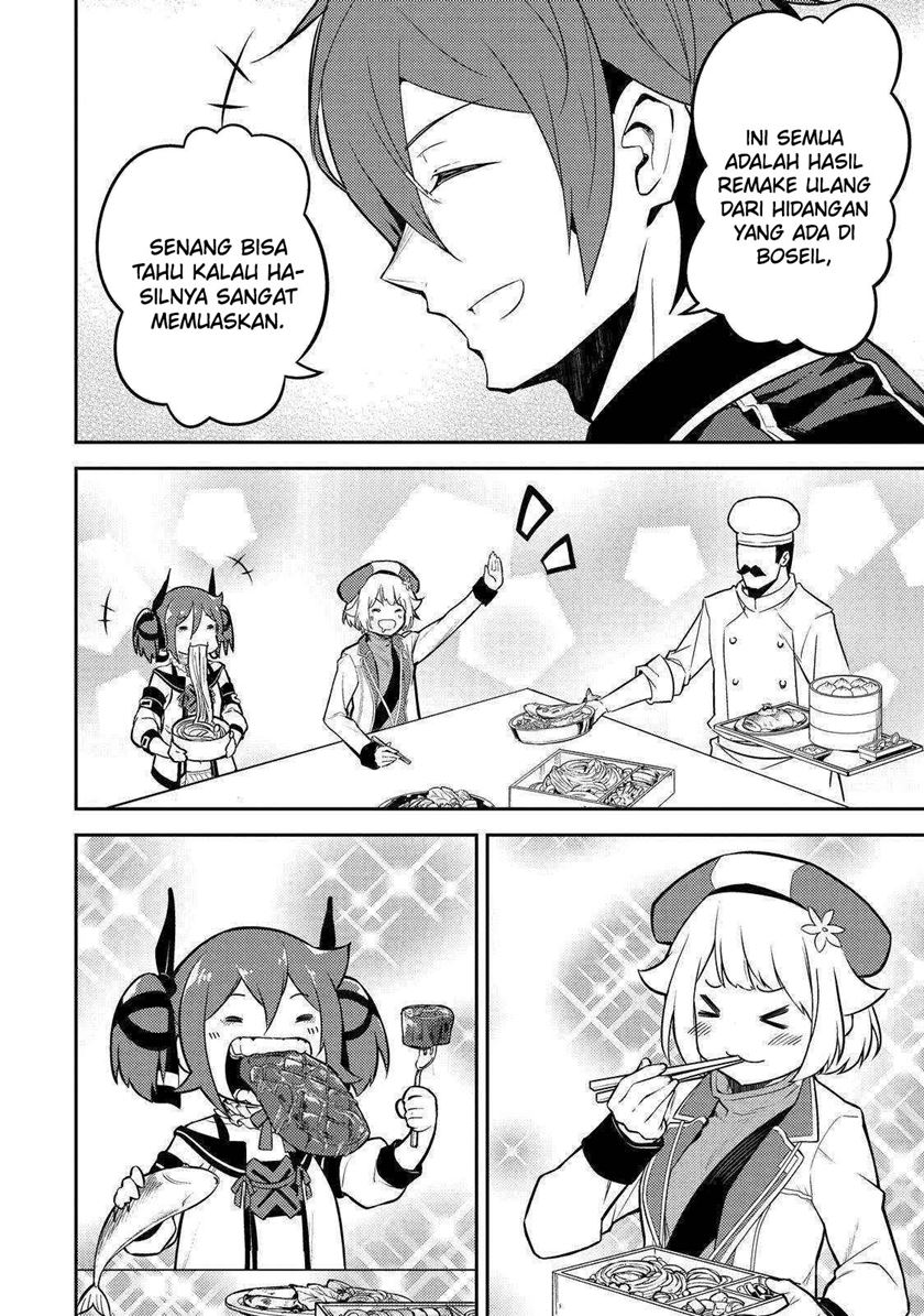 Shikkaku mon no Saikyou Kenja Chapter 65 - halaman 44