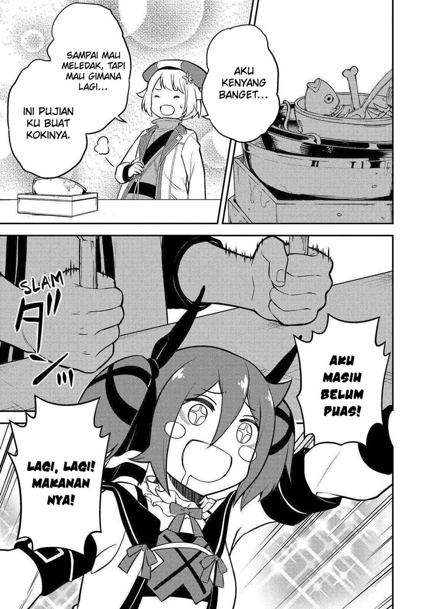 Shikkaku mon no Saikyou Kenja Chapter 65 - halaman 45