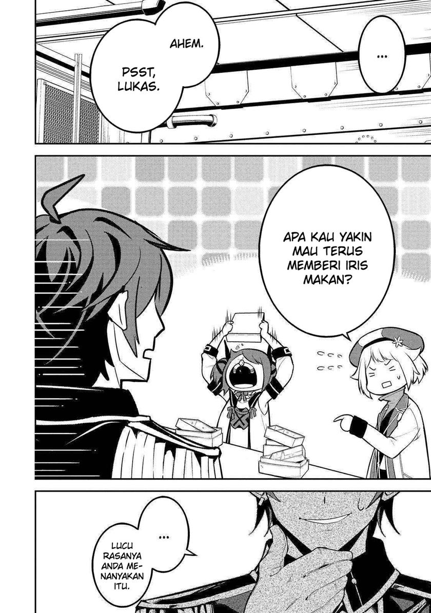 Shikkaku mon no Saikyou Kenja Chapter 65 - halaman 46