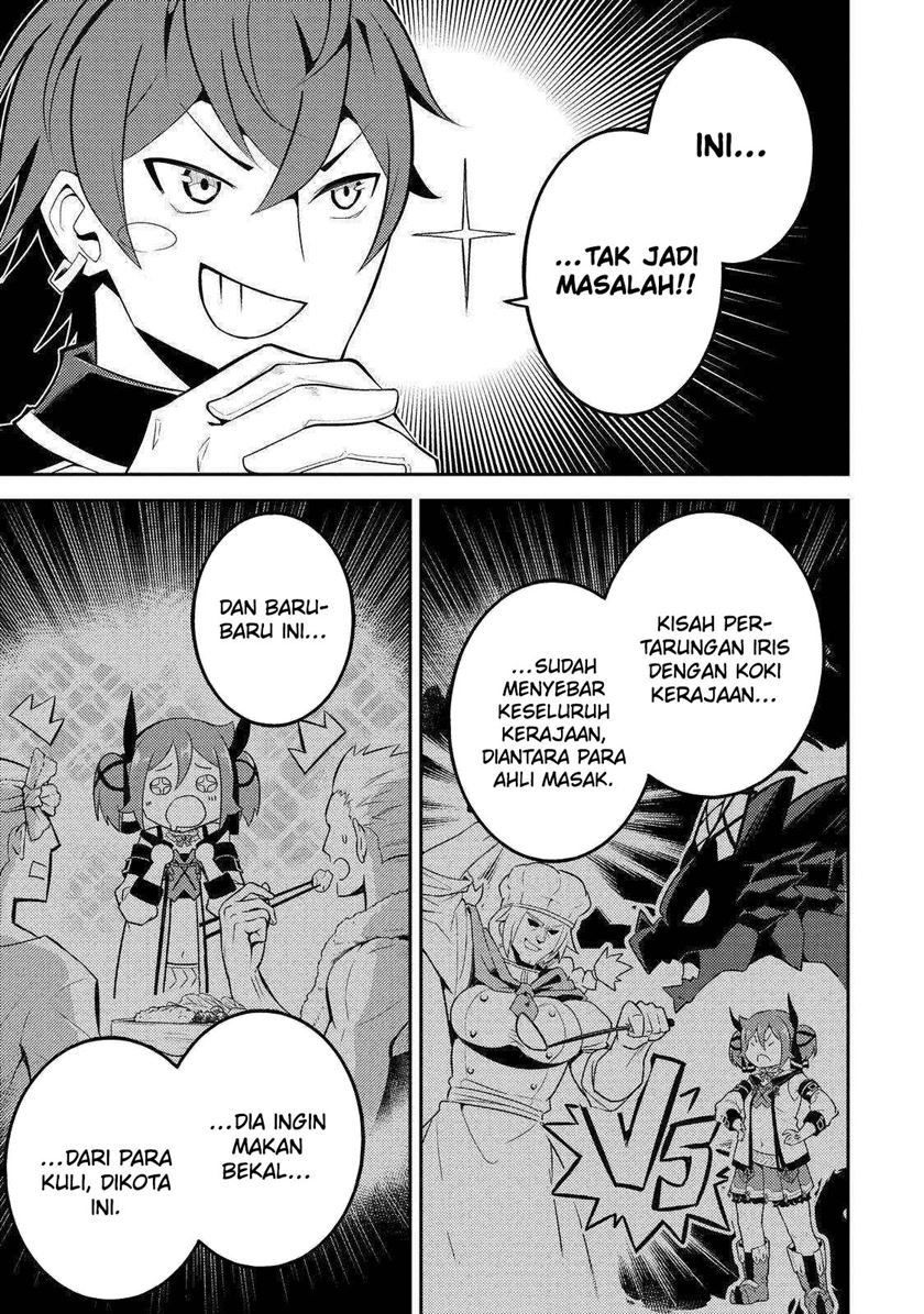 Shikkaku mon no Saikyou Kenja Chapter 65 - halaman 47