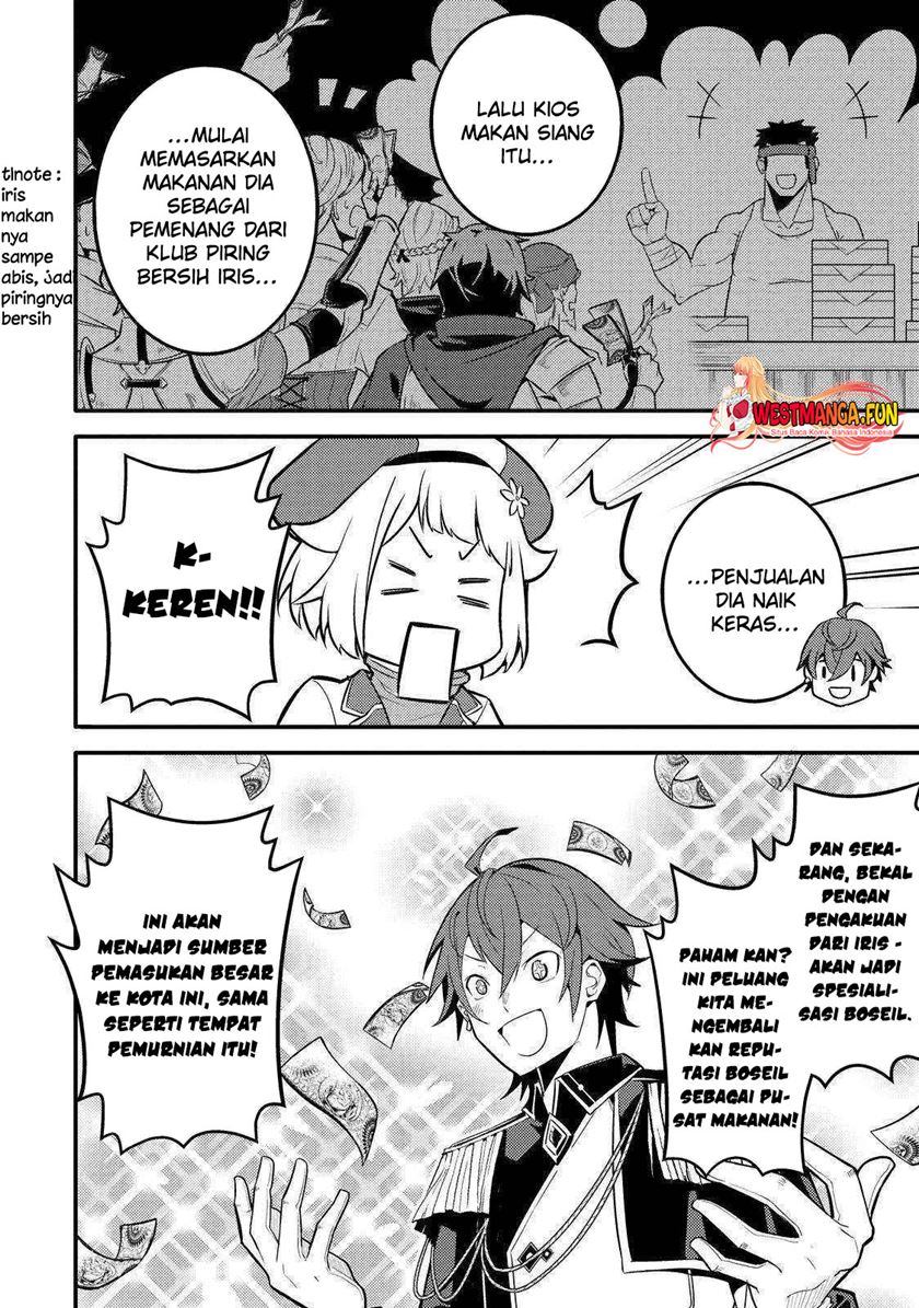 Shikkaku mon no Saikyou Kenja Chapter 65 - halaman 48