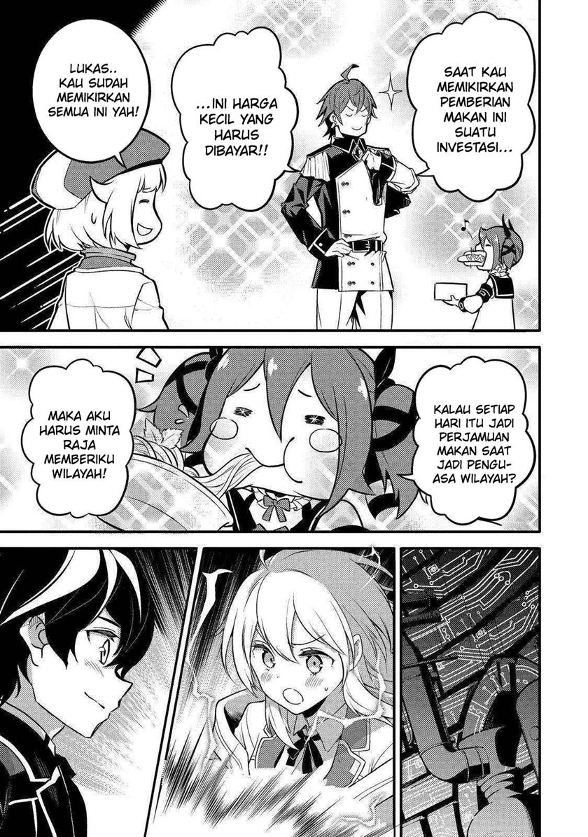 Shikkaku mon no Saikyou Kenja Chapter 65 - halaman 49