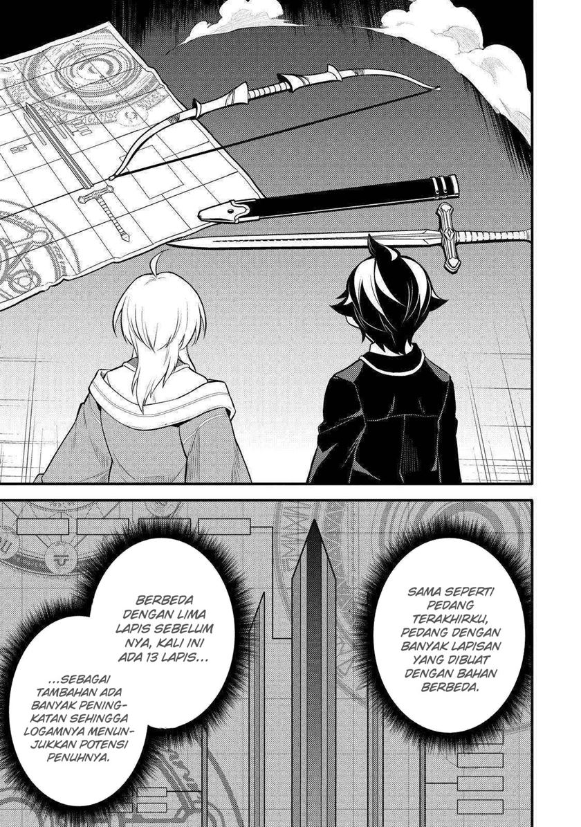 Shikkaku mon no Saikyou Kenja Chapter 65 - halaman 51