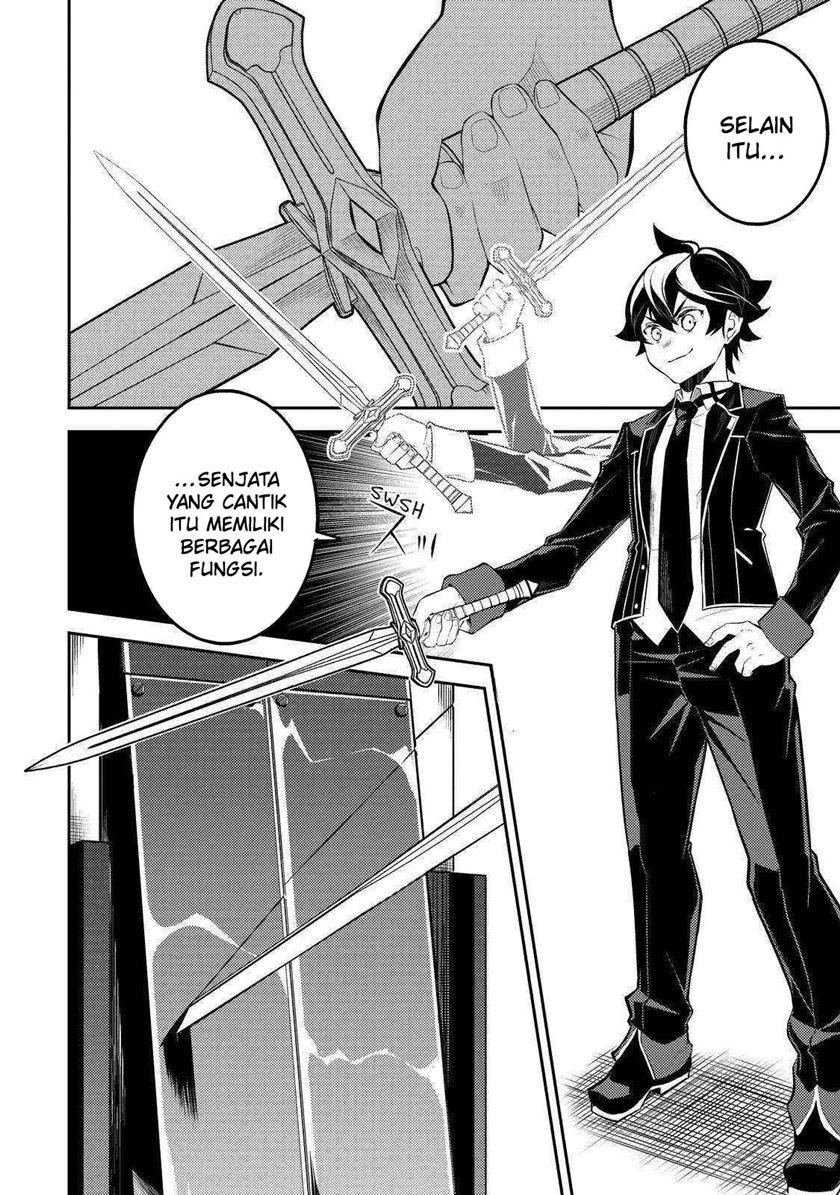 Shikkaku mon no Saikyou Kenja Chapter 65 - halaman 54