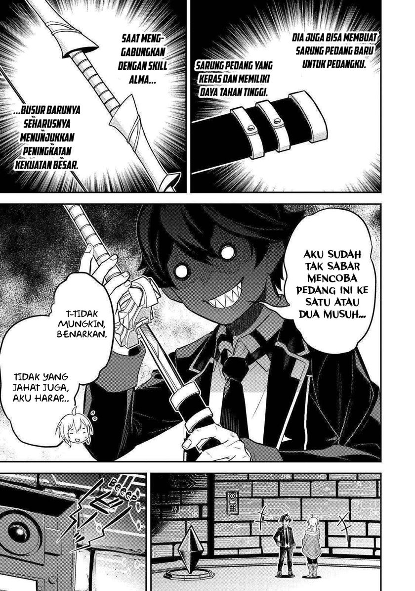 Shikkaku mon no Saikyou Kenja Chapter 65 - halaman 57