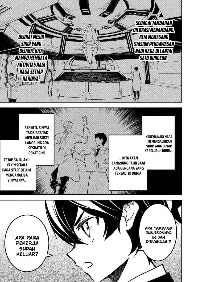 Shikkaku mon no Saikyou Kenja Chapter 65 - halaman 59