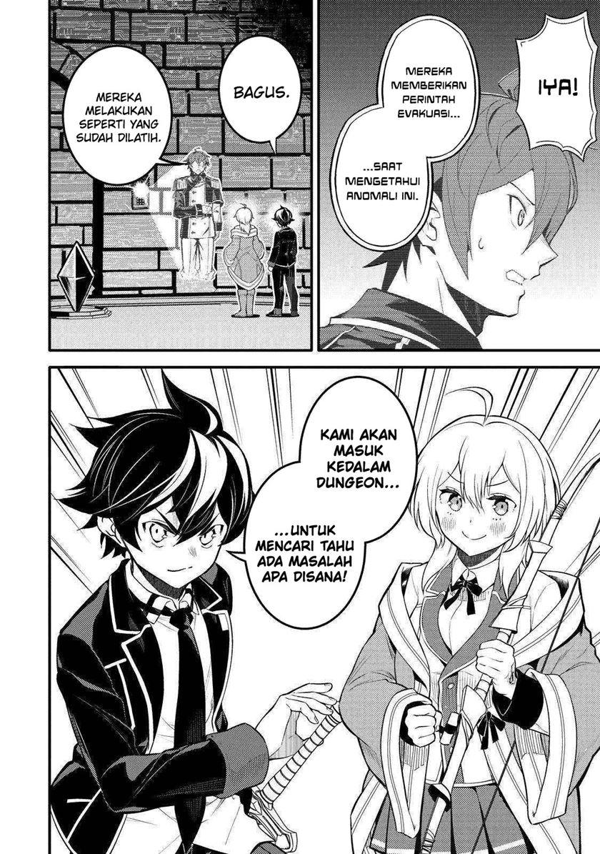 Shikkaku mon no Saikyou Kenja Chapter 65 - halaman 60